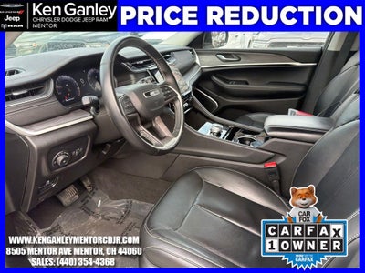 2022 Jeep Grand Cherokee L Limited 4x4