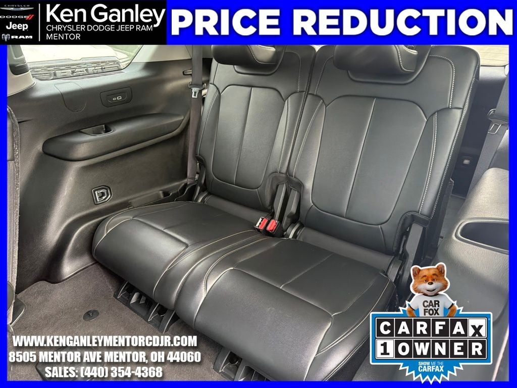 2022 Jeep Grand Cherokee L Limited 4x4