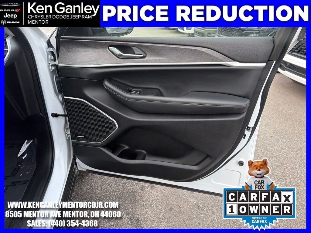 2022 Jeep Grand Cherokee L Limited 4x4