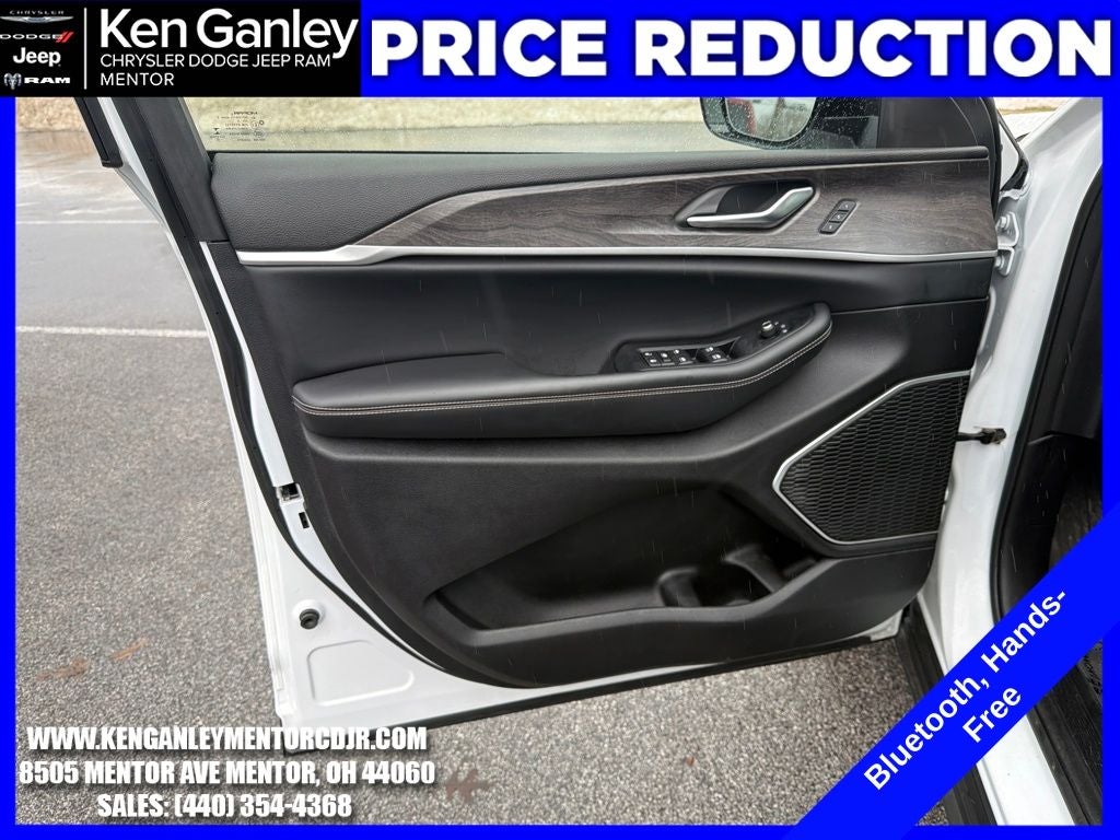 2022 Jeep Grand Cherokee L Limited 4x4