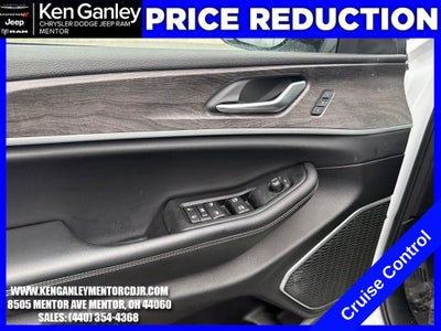 2022 Jeep Grand Cherokee L Limited 4x4