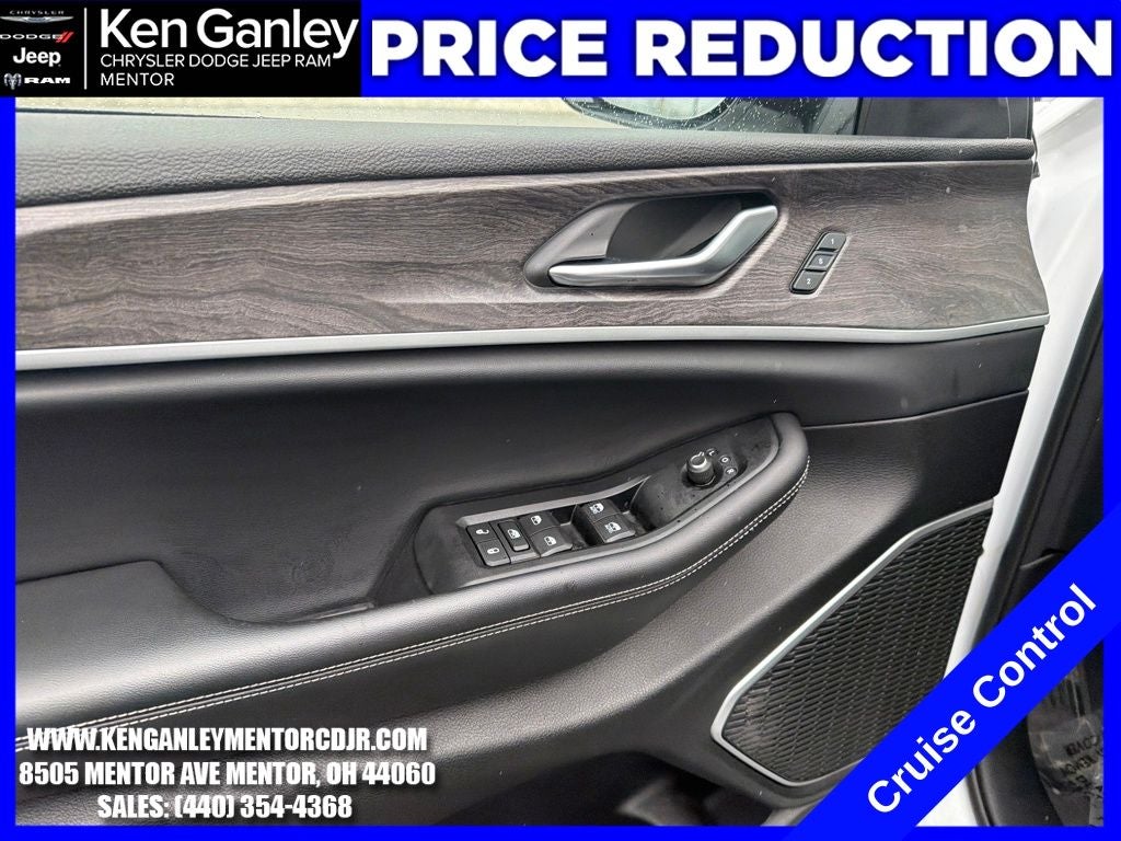 2022 Jeep Grand Cherokee L Limited 4x4