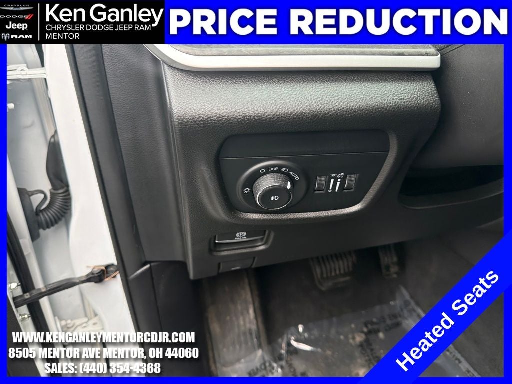 2022 Jeep Grand Cherokee L Limited 4x4