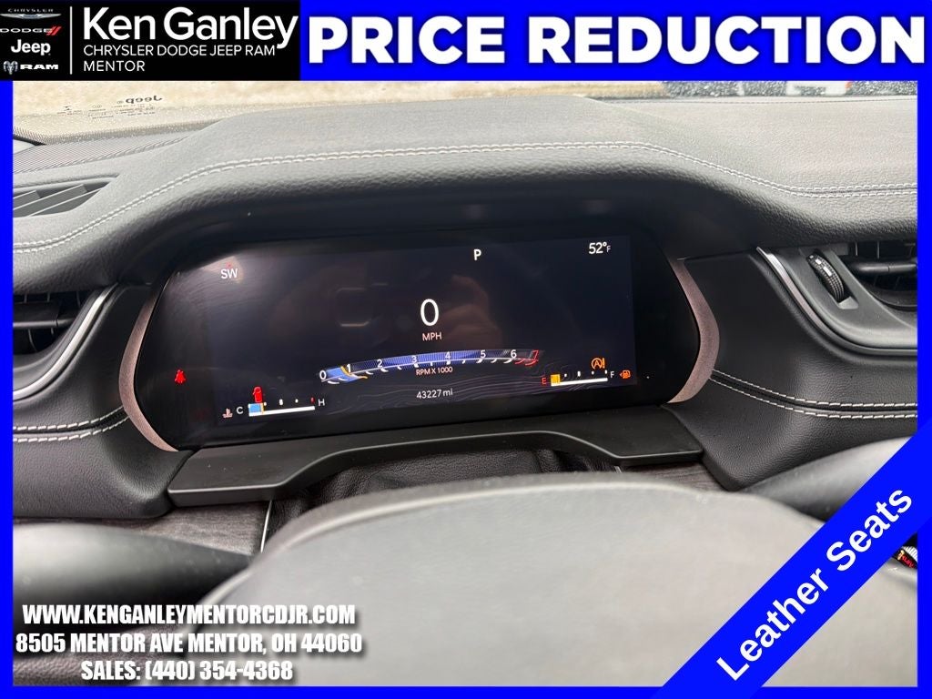 2022 Jeep Grand Cherokee L Limited 4x4