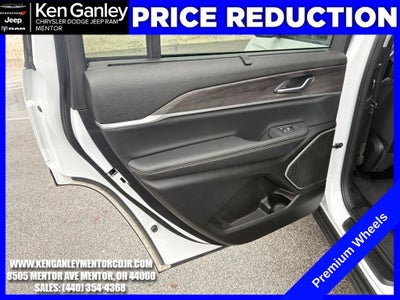 2022 Jeep Grand Cherokee L Limited 4x4