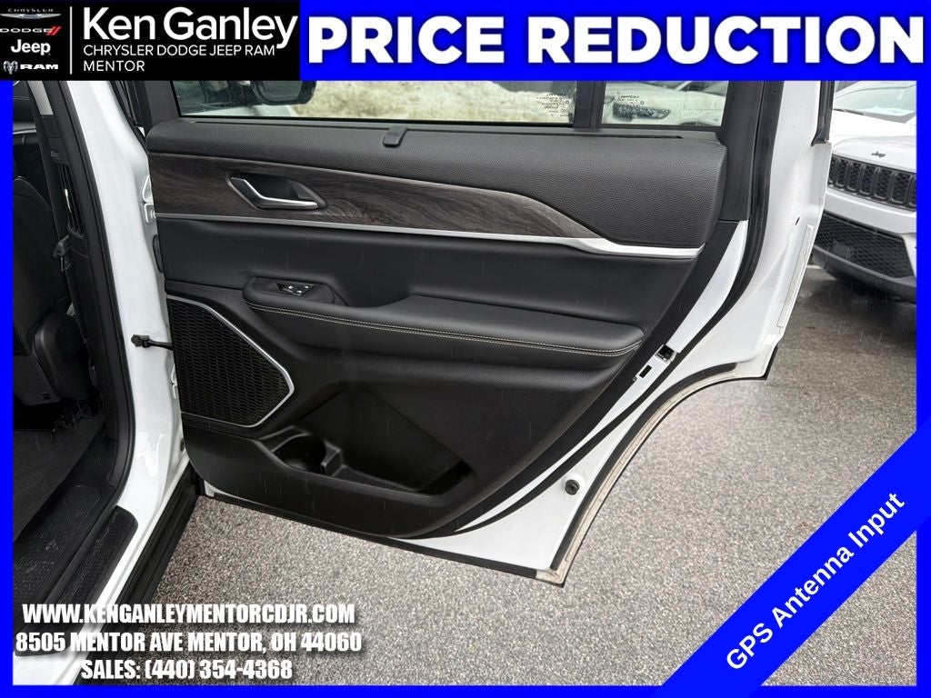 2022 Jeep Grand Cherokee L Limited 4x4