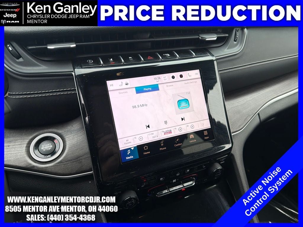 2022 Jeep Grand Cherokee L Limited 4x4