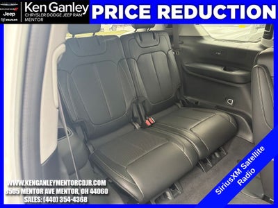 2022 Jeep Grand Cherokee L Limited 4x4