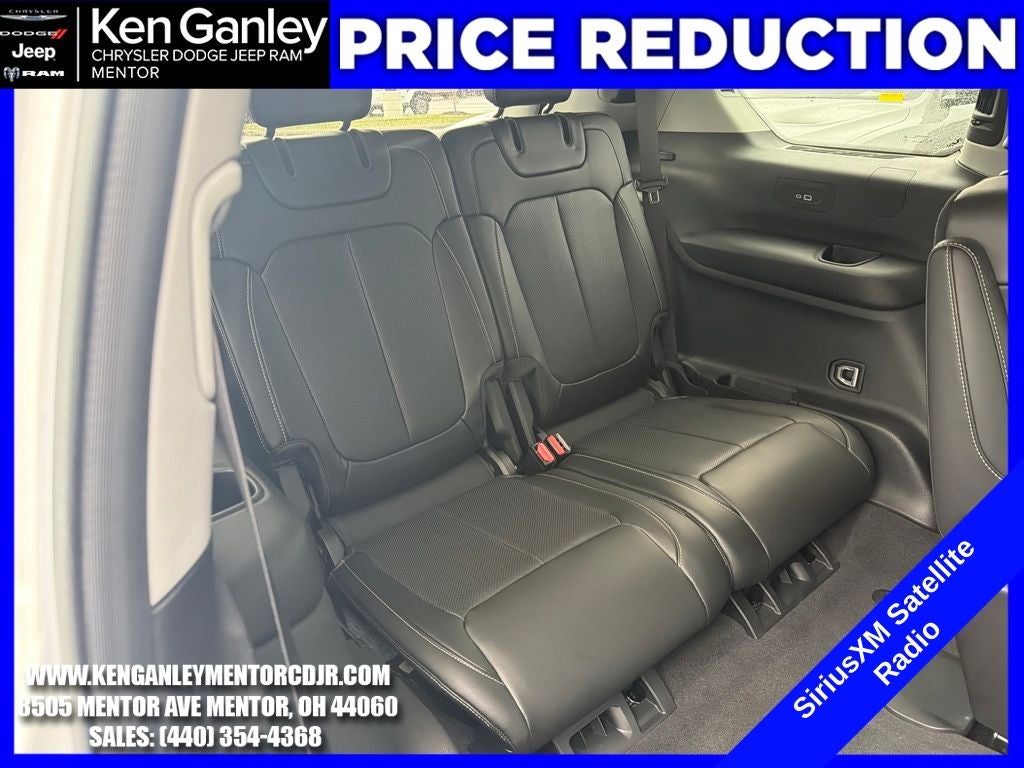 2022 Jeep Grand Cherokee L Limited 4x4