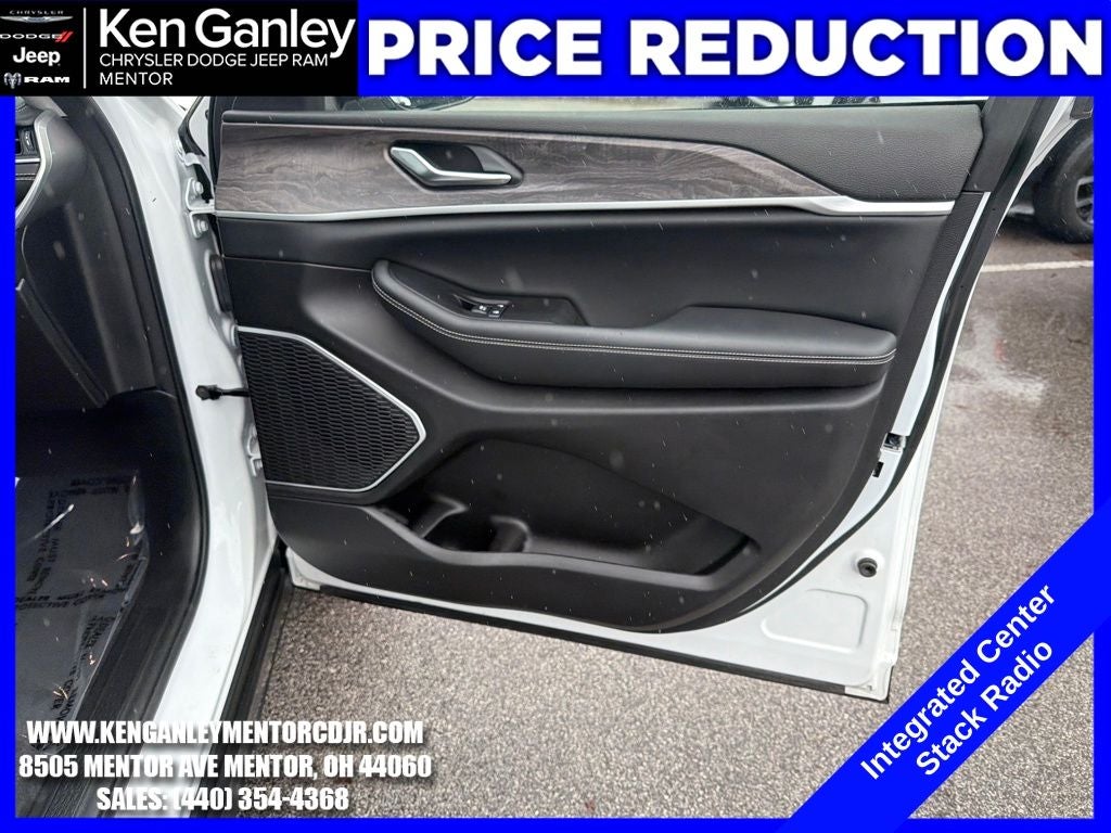 2022 Jeep Grand Cherokee L Limited 4x4