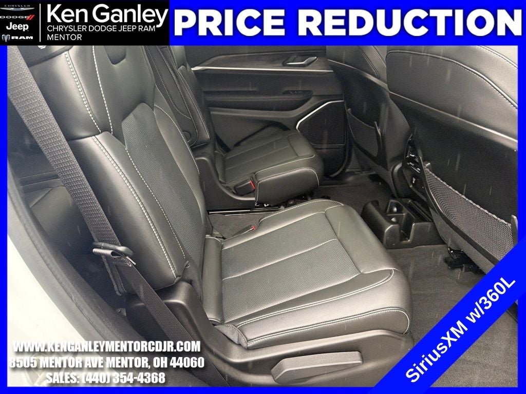 2022 Jeep Grand Cherokee L Limited 4x4