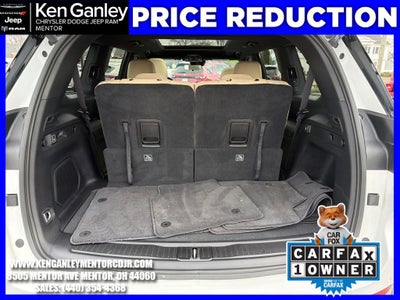 2025 Jeep Grand Cherokee L Limited 4x4