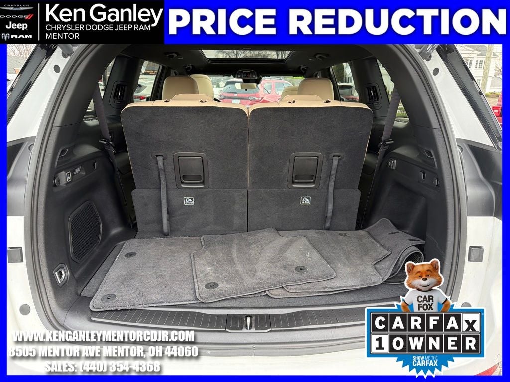 2025 Jeep Grand Cherokee L Limited 4x4