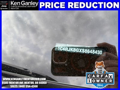 2025 Jeep Grand Cherokee L Limited 4x4