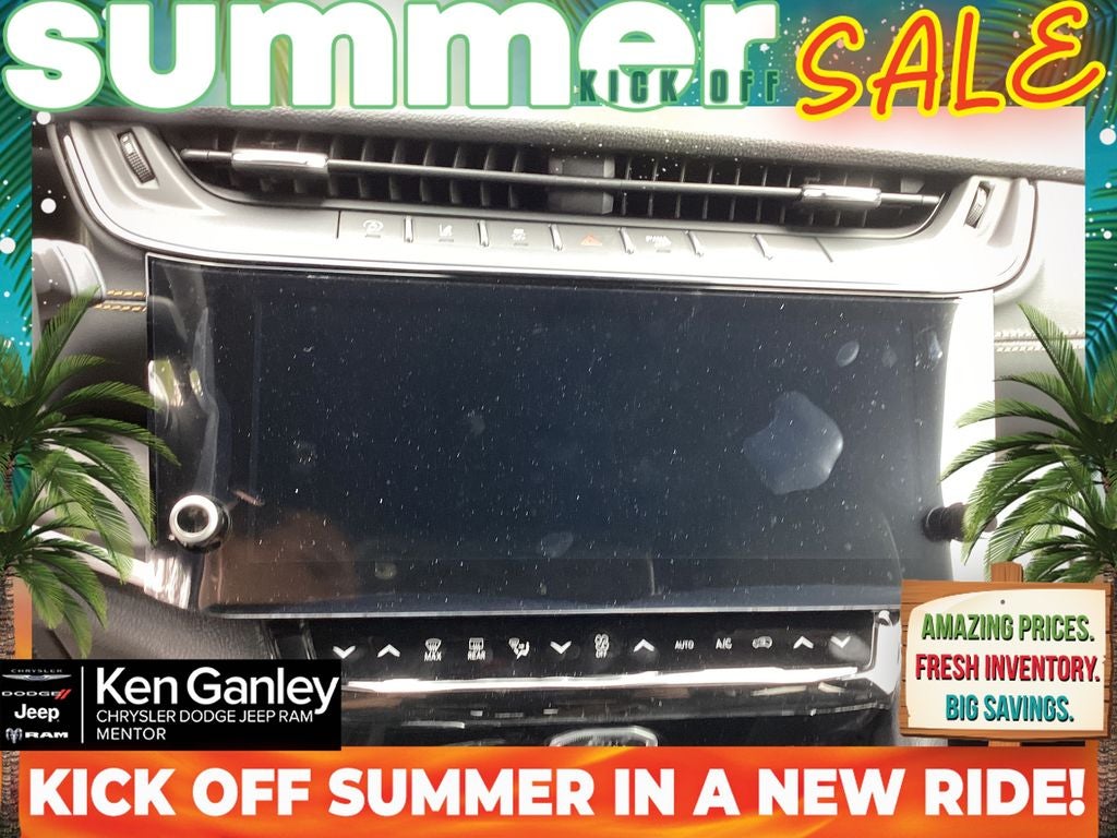 2026 Jeep Grand Cherokee GRAND CHEROKEE L 85TH ANNIVERSARY EDITION 4X4