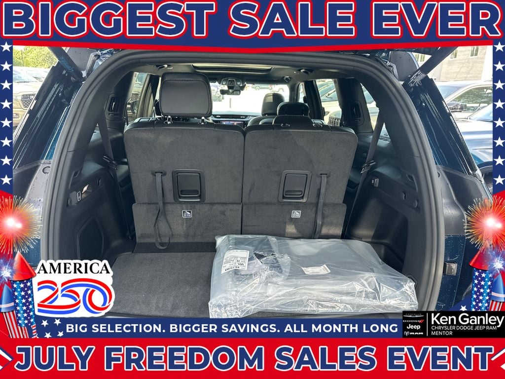 2026 Jeep Grand Cherokee GRAND CHEROKEE L LIMITED 4X4