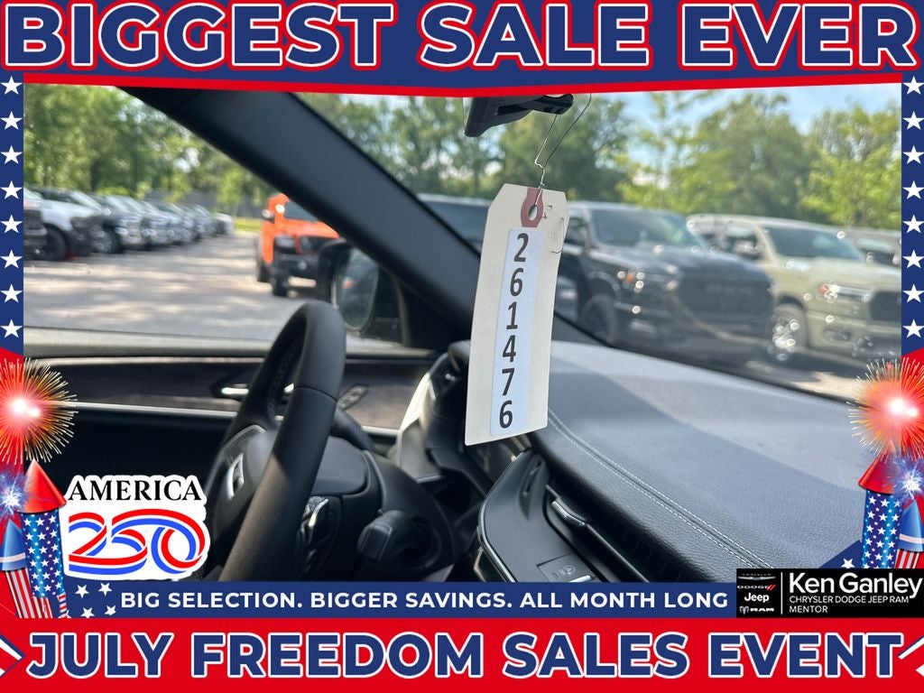 2026 Jeep Grand Cherokee GRAND CHEROKEE L LIMITED 4X4