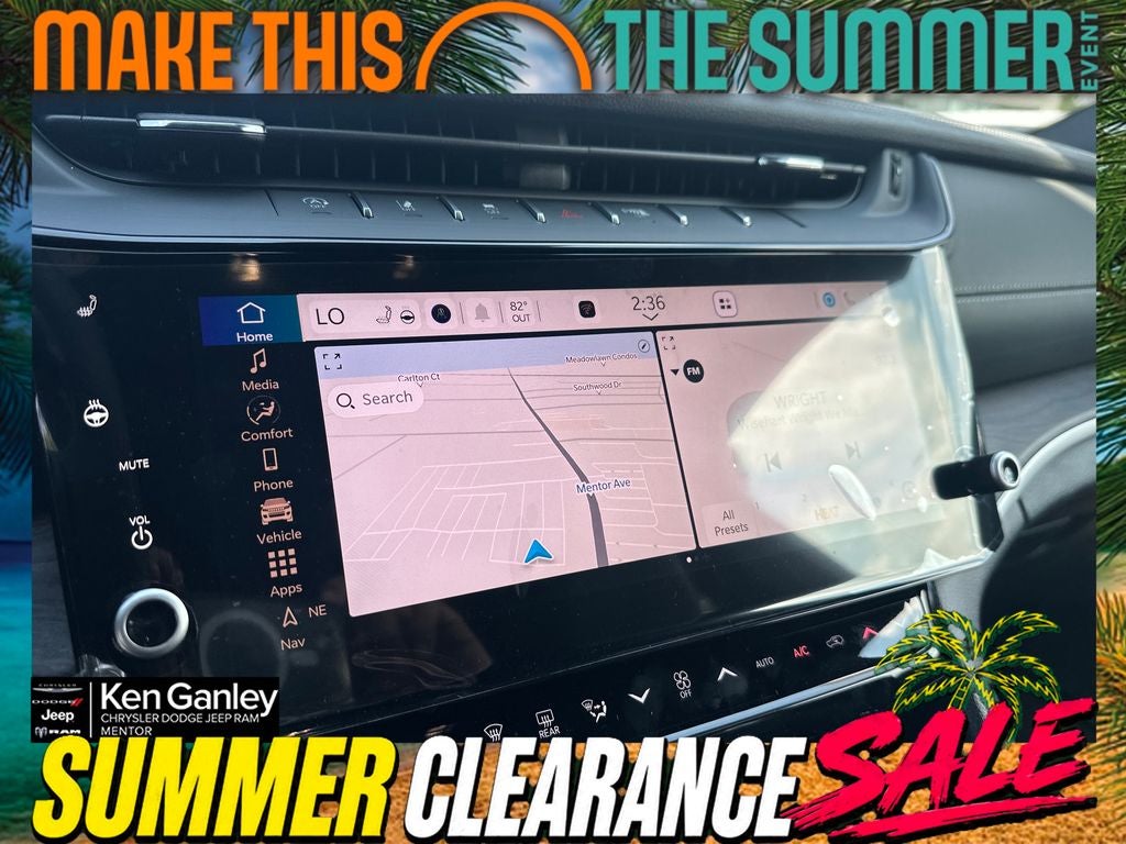 2026 Jeep Grand Cherokee GRAND CHEROKEE L LIMITED 4X4