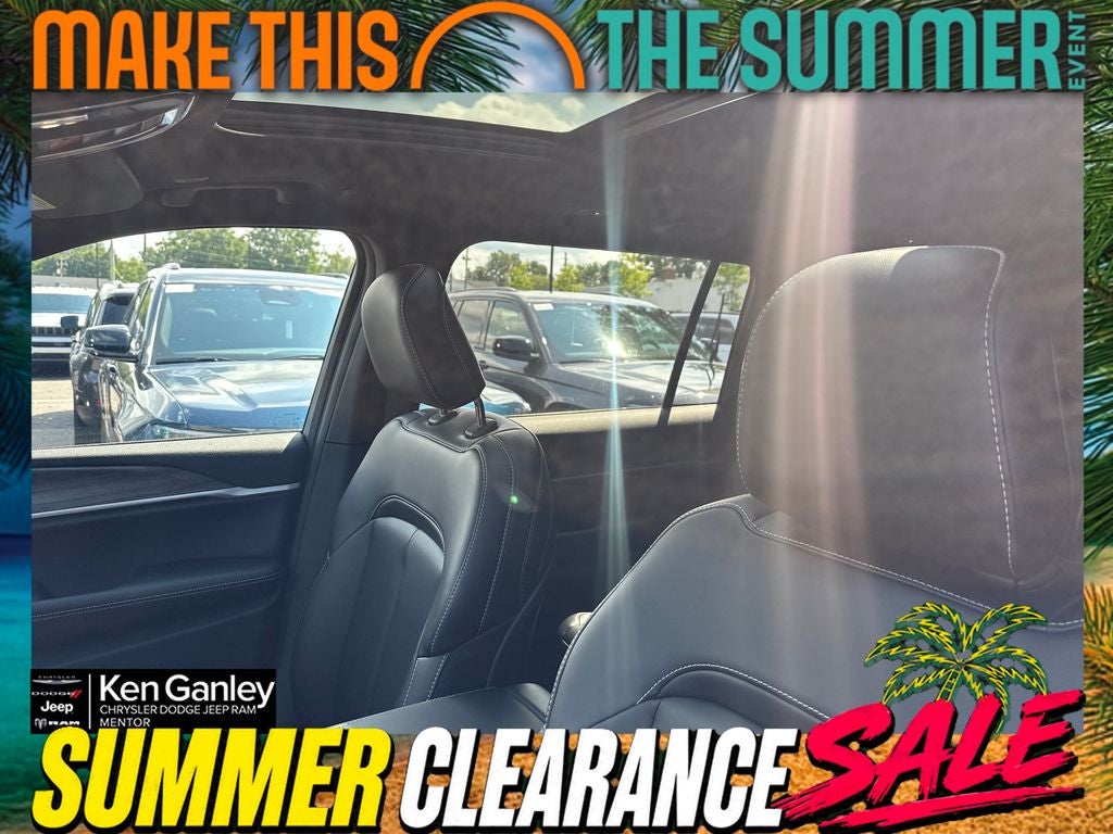 2026 Jeep Grand Cherokee GRAND CHEROKEE L LIMITED 4X4
