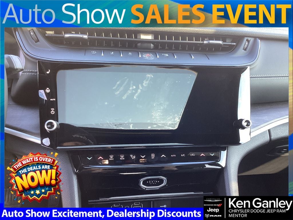 2026 Jeep Grand Cherokee GRAND CHEROKEE L LIMITED 4X4