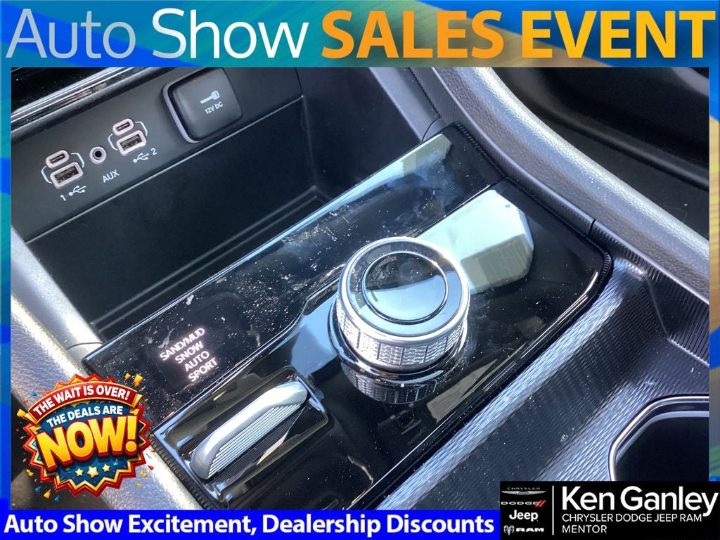 2026 Jeep Grand Cherokee GRAND CHEROKEE L LIMITED 4X4