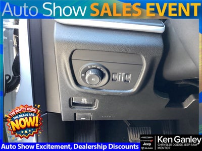 2026 Jeep Grand Cherokee GRAND CHEROKEE L LIMITED 4X4