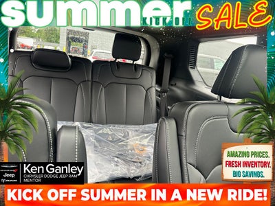 2026 Jeep Grand Cherokee GRAND CHEROKEE L LIMITED 4X4