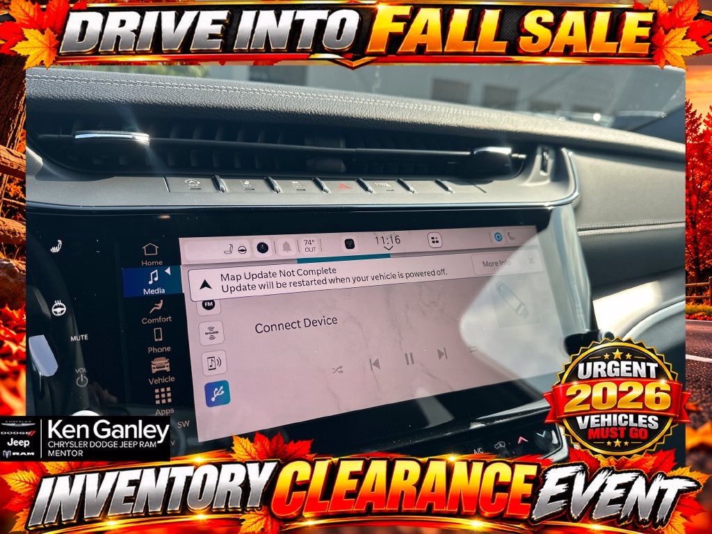 2027 Jeep Grand Cherokee GRAND CHEROKEE L LIMITED 4X4