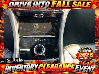 2027 Jeep Grand Cherokee GRAND CHEROKEE L LIMITED 4X4