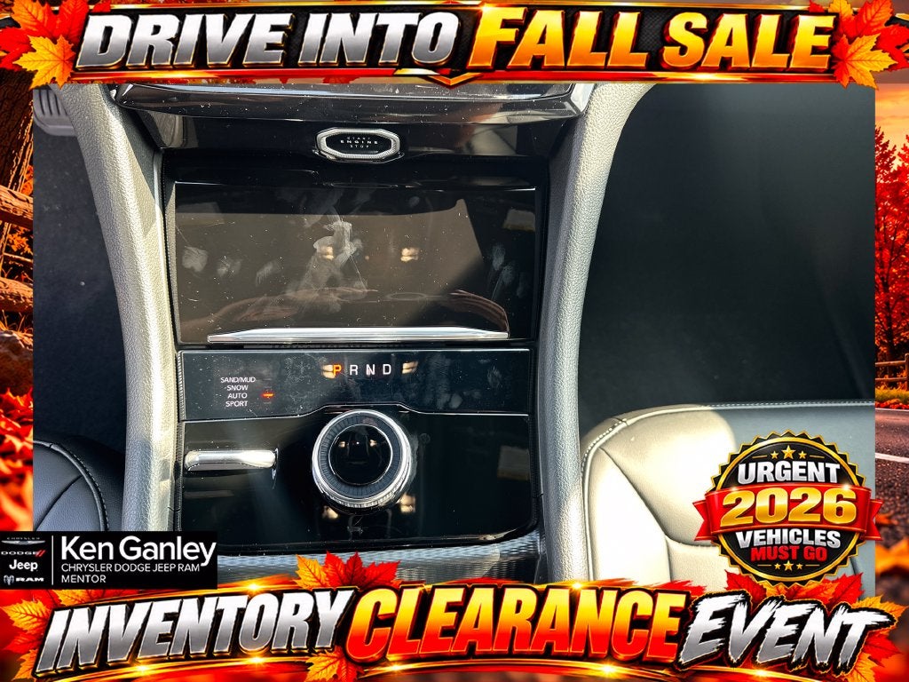 2027 Jeep Grand Cherokee GRAND CHEROKEE L LIMITED 4X4