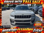 2027 Jeep Grand Cherokee GRAND CHEROKEE L LIMITED 4X4