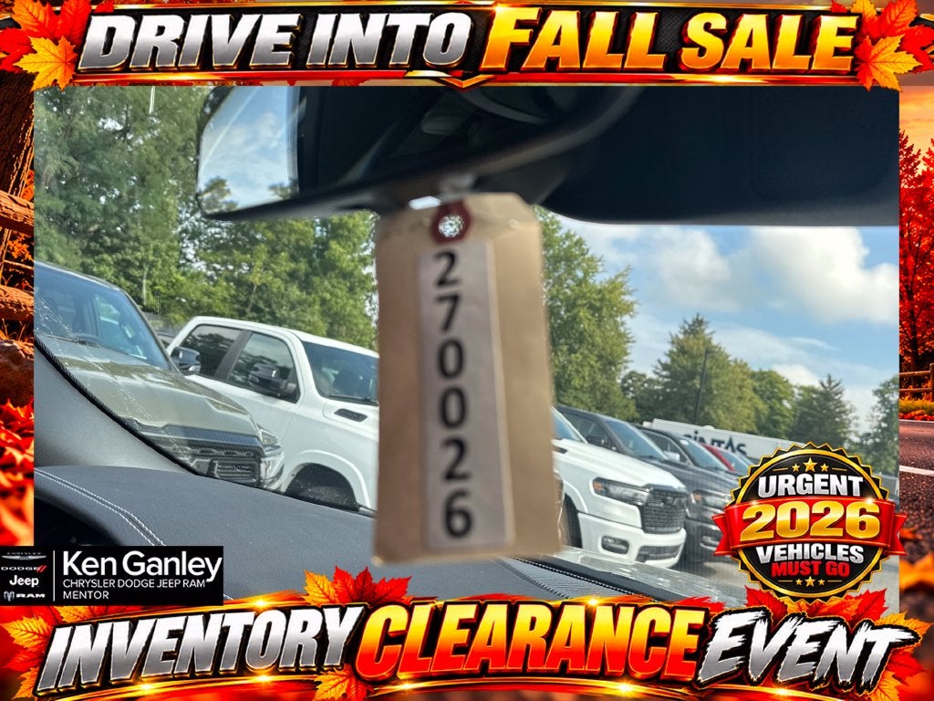 2027 Jeep Grand Cherokee GRAND CHEROKEE L LIMITED 4X4