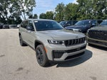 2027 Jeep Grand Cherokee GRAND CHEROKEE L LIMITED 4X4
