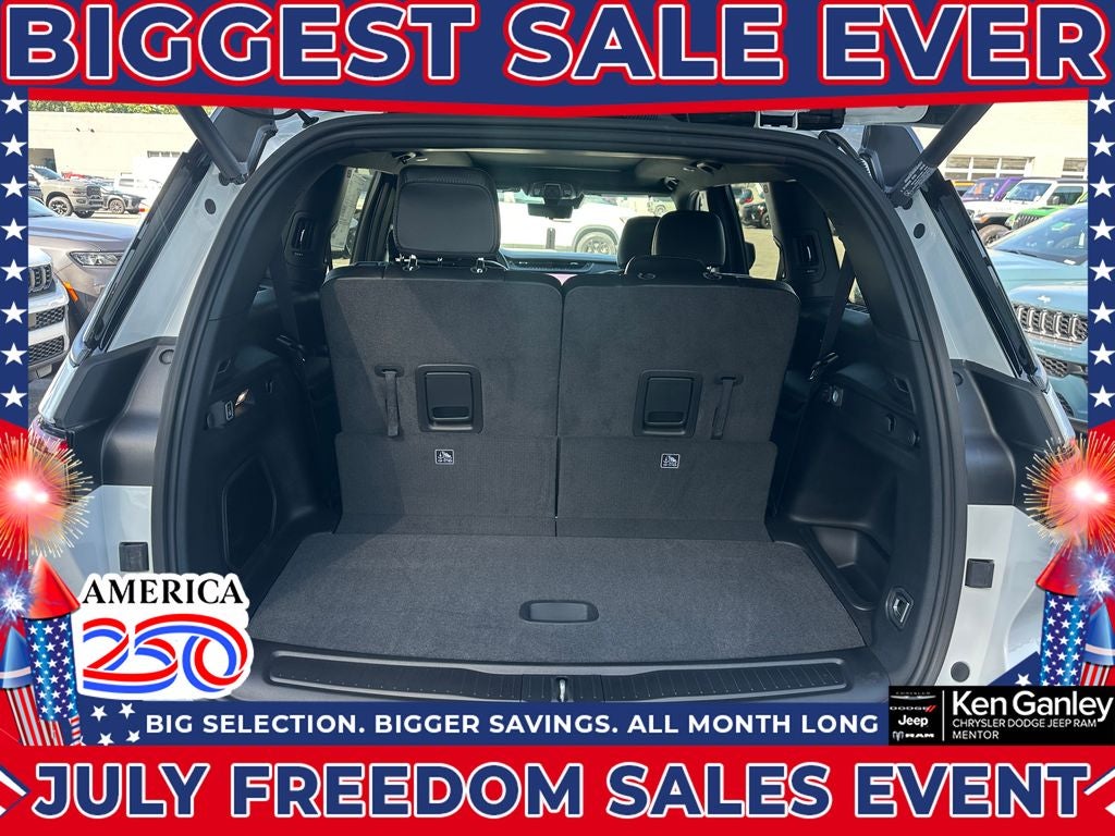 2026 Jeep Grand Cherokee GRAND CHEROKEE L 85TH ANNIVERSARY EDITION 4X4