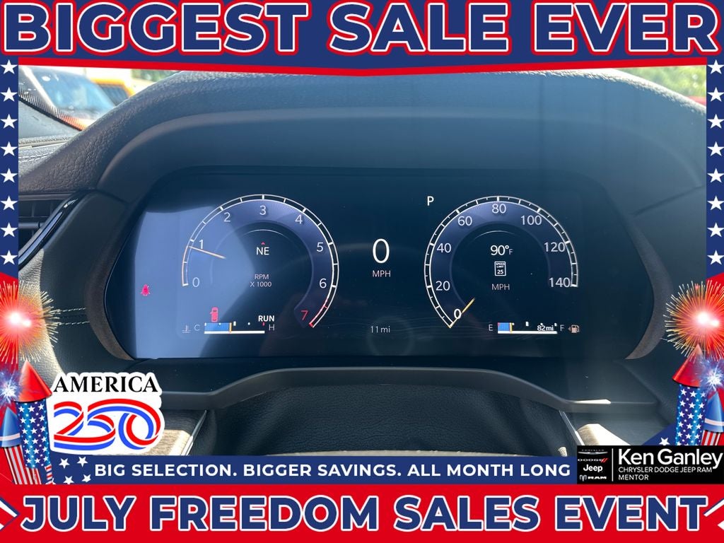 2026 Jeep Grand Cherokee GRAND CHEROKEE L LIMITED 4X4