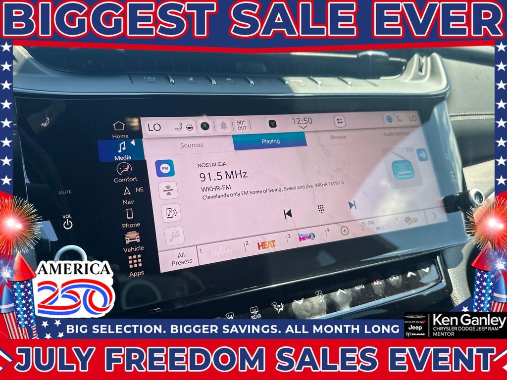 2026 Jeep Grand Cherokee GRAND CHEROKEE L LIMITED 4X4