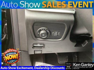 2026 Jeep Grand Cherokee GRAND CHEROKEE L LIMITED 4X4