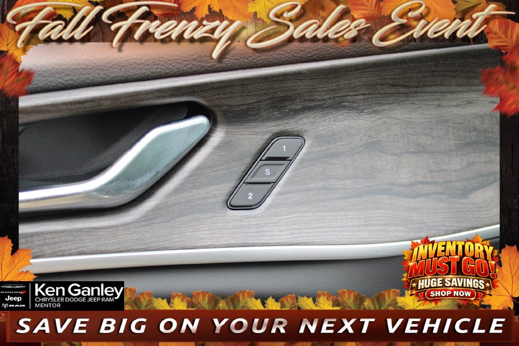 2026 Jeep Grand Cherokee GRAND CHEROKEE L LIMITED RESERVE 4X4