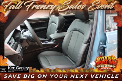 2026 Jeep Grand Cherokee GRAND CHEROKEE L LIMITED RESERVE 4X4