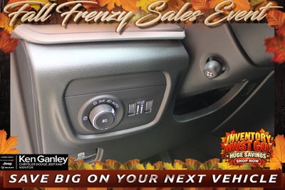 2026 Jeep Grand Cherokee GRAND CHEROKEE L LIMITED RESERVE 4X4
