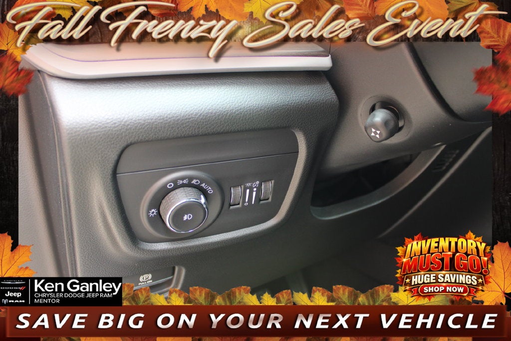 2026 Jeep Grand Cherokee GRAND CHEROKEE L LIMITED RESERVE 4X4