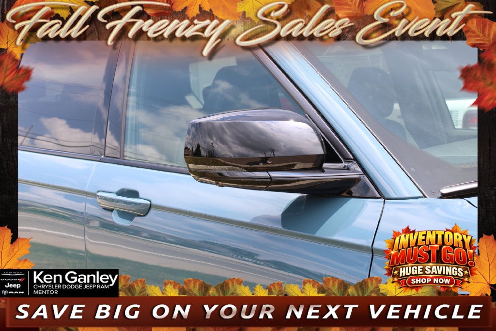 2026 Jeep Grand Cherokee GRAND CHEROKEE L LIMITED RESERVE 4X4