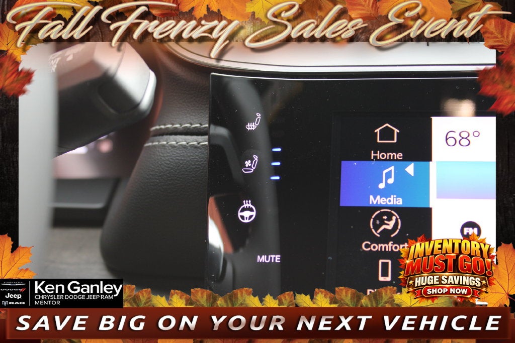 2026 Jeep Grand Cherokee GRAND CHEROKEE L LIMITED RESERVE 4X4