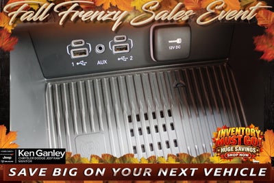 2026 Jeep Grand Cherokee GRAND CHEROKEE L LIMITED RESERVE 4X4