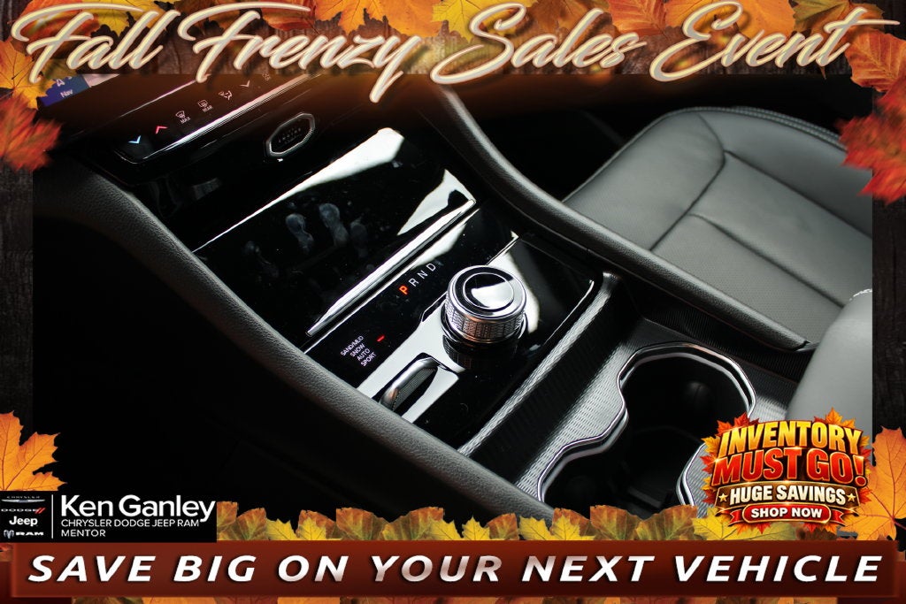 2026 Jeep Grand Cherokee GRAND CHEROKEE L LIMITED RESERVE 4X4