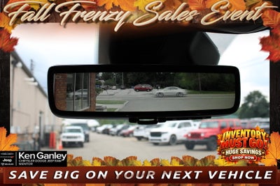 2026 Jeep Grand Cherokee GRAND CHEROKEE L LIMITED RESERVE 4X4