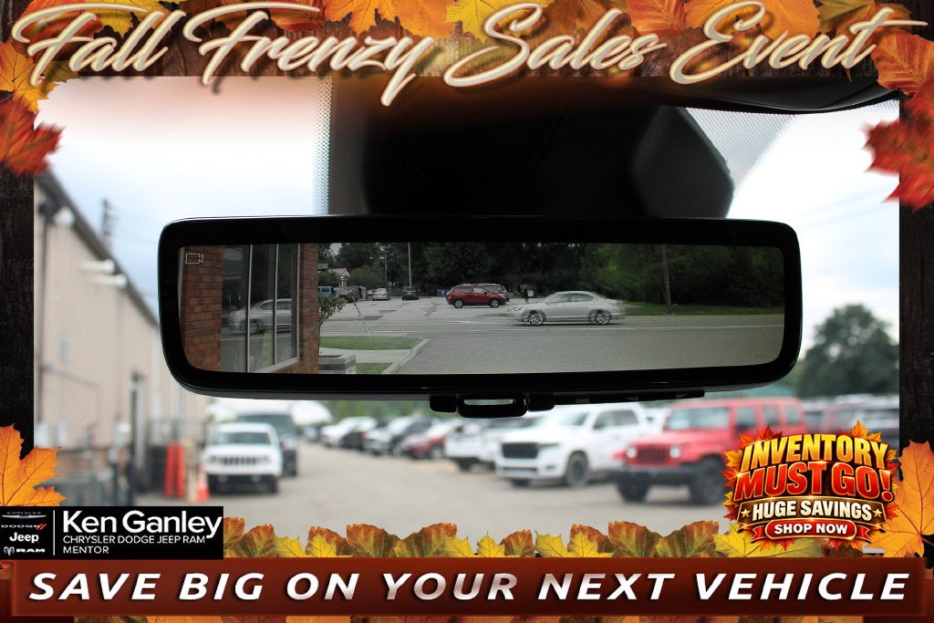 2026 Jeep Grand Cherokee GRAND CHEROKEE L LIMITED RESERVE 4X4