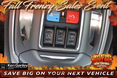 2026 Jeep Grand Cherokee GRAND CHEROKEE L LIMITED RESERVE 4X4