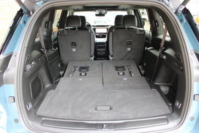 2026 Jeep Grand Cherokee GRAND CHEROKEE L LIMITED RESERVE 4X4