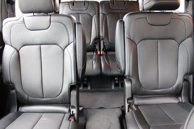 2026 Jeep Grand Cherokee GRAND CHEROKEE L LIMITED RESERVE 4X4